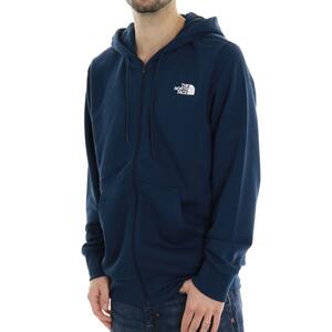 FELPA ZIP SIMPLE DOME THE NORTH FACE - Mad Fashion | img vers.300x/